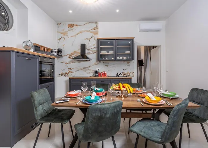 Apartamento In With Kitchen Opatija