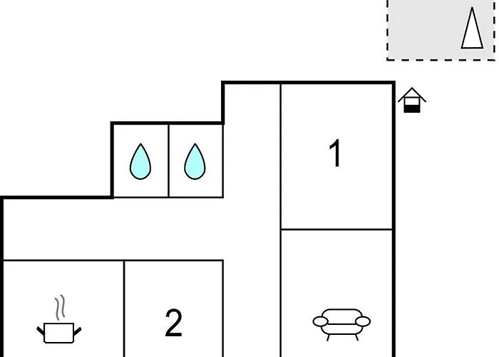 In With Kitchen Apartamento Opatija
