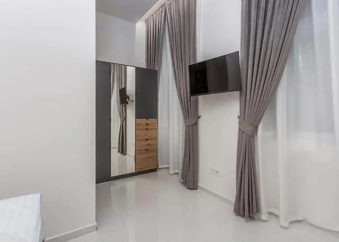 Apartman In With Kitchen Opatija